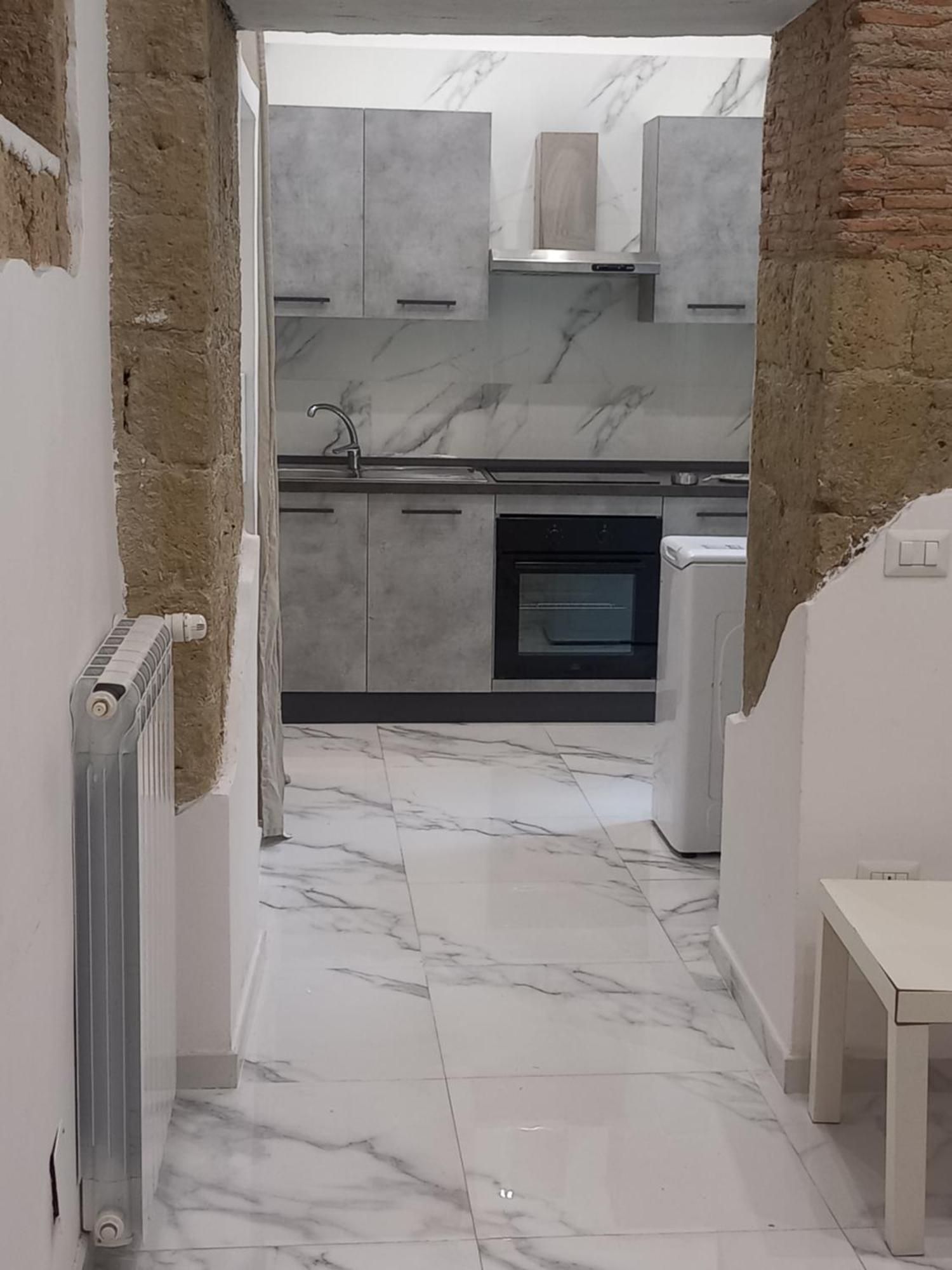 Luisa'S Apartment Naples Exterior photo
